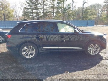Audi Q7 II 2021 Audi Q7 Premium Plus 45 Tfsi Quattro Tiptronic 2021 2.0 Benzyna 248KM, zdjęcie 6