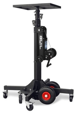 Podnośnik towarowy ELC-725 GUIL 4,0m. 125kg