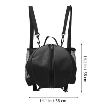 ПОРТАТИВНЫЙ РЮКЗАК ДЛЯ ЗАЛА НА ПЛЕЧЕ BALL BAG