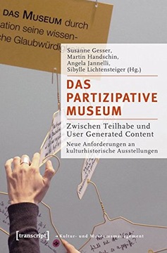Das partizipative Museum SUSANNE GESSER