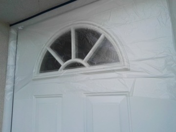 ФОЛЬГА ДЛЯ МАСКИ SPEEDY 55 см ФОЛЬГА ПРОТИВ ПОЛЕЗОВ ФОЛЬГА С ВНЕШНЕЙ ЛЕНТОЙ УФ 14 ДНЕЙ