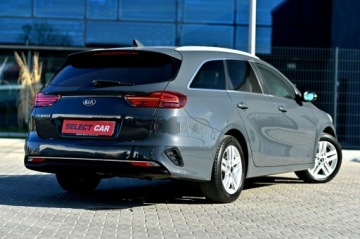 Kia Ceed III Kombi 1.6 CRDi 115KM 2018 Kia Cee'd 1,6 CRDi Ledy Skóra Navi Kamera, zdjęcie 12