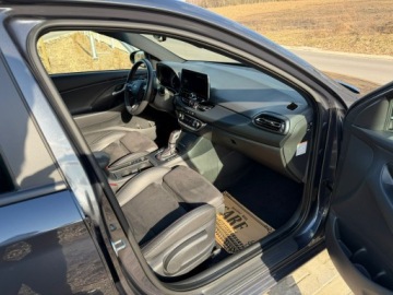 Hyundai i30 III Wagon Facelifting 1.5 T-GDI 48V 160KM 2023 Hyundai i30 N-Line|Bogate wyposażenie|F-raVAT 23%, zdjęcie 16