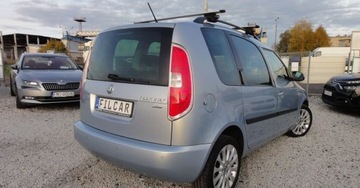 Skoda Roomster Mikrovan Facelifting 1.2 TSI 85KM 2012 Skoda Roomster GWARANCJA Ksiazka serwis. Bezwy..., zdjęcie 2