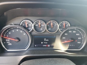 Chevrolet Silverado II 2020 Chevrolet Silverado K1500 Lt Trail Boss 2020 5.3 Benzyna 355KM, zdjęcie 9