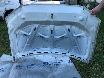 KAPOTA KRYT MOTORU MITSUBISHI ASX 2010-