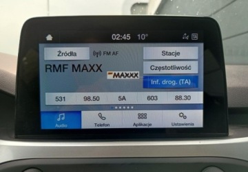 Ford Focus IV Kombi 1.5 EcoBlue 120KM 2020 Ford Focus Kombi 1.5 Ecoblue 120KM Trend Edition Salon PL Vat 23 1.5 120KM, zdjęcie 26