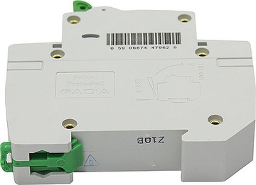 ПРЕДОХРАНИТЕЛЬ АВТОМАТИЧЕСКОГО ВЫКЛЮЧАТЕЛЯ B32 32A 1P БРЮКИ