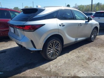 Lexus RX V 2024 Lexus RX 350 Luxury 2024 2.4l 2.4 Benzyna 275KM, zdjęcie 5