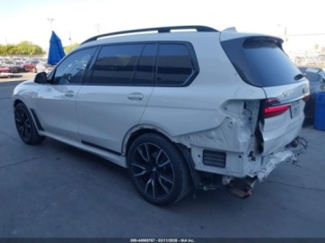 BMW X7 2022 BMW X7 XDrive40i 2022, 3.0L R6 335KM, auto odpala i jezdzi, od ubezpieczal, zdjęcie 3