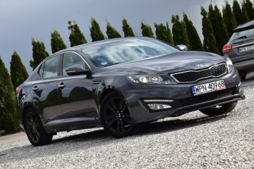 Kia Optima I 2013