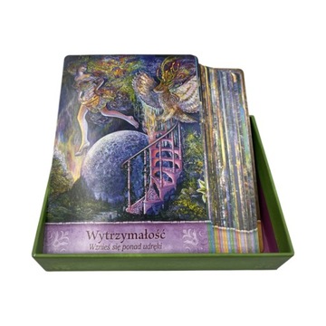 Книга мистической мудрости+46 карт оракулов Гатри