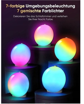 ЧАСЫ. ТРЕВОГА. МОДЕЛИРОВАНИЕ РАССВЕТА И ЗАКАТА