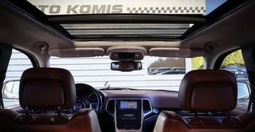 Jeep Grand Cherokee IV Terenowy 3.0 V6 CRD 241KM 2012 Jeep Grand Cherokee (nr 80) 3.0 240KM Tempomat Nawigacja Skory Kamera Gwar, zdjęcie 25