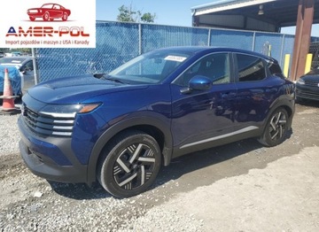 Nissan 2025 Nissan Kikcs Kicks SV 2025 2.0l 2.0 Benzyna 141KM