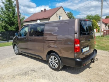 Peugeot Expert II 2017 Peugeot Expert 2.0HDI 2xdrzwi przesuwne, zdjęcie 6