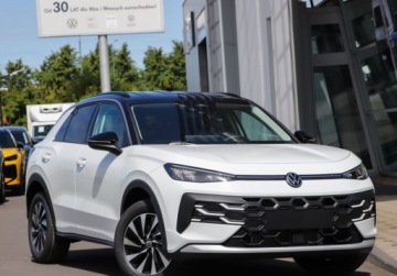 Volkswagen T-Roc II 1.5 eTSI 116KM 2026 Volkswagen T-Roc Climatronic, LED, pakiet zimowy, dostepny od reki 1.5, zdjęcie 16