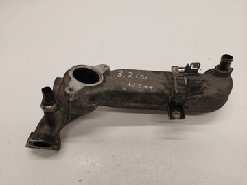 DOLOT SPALIN EGR MERCEDES W211 3.2Cdi A6481400575