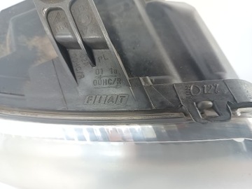 FIAT PANDA 2 II 03-11 SVĚTLOMET SVĚTLO PRAVÁ PŘEDNÍ