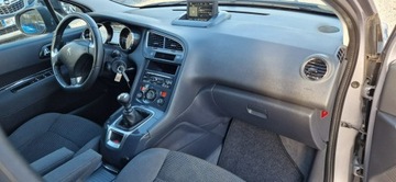 Peugeot 5008 I Minivan Facelifting 1.6 HDi 115KM 2015 Peugeot 5008 Jeden Właściciel 1.6 HDI Style, zdjęcie 17