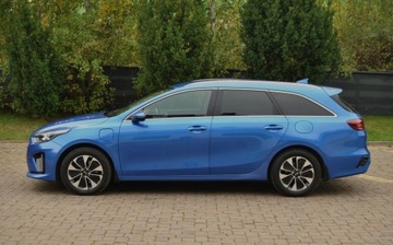 Kia Ceed III Kombi Plug-In Hybrid 1.6 GDi Plug-in Hybrid 141KM 2021 Kia Ceed GWARANCJA, 2021r, Hybryda Plug-In, Bogate wyposazenie, Niski prze, zdjęcie 24