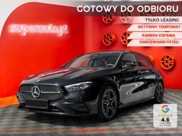 Mercedes Klasa A W177/V177 Hatchback Facelifting 1.3 200 163KM 2025 MERCEDES-BENZ A Klasa 200 AMG Line 1.3 (163KM) 2025