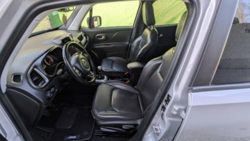 Jeep Renegade SUV Facelifting 1.0 GSE T3 Turbo 120KM 2018 Jeep Renegade 1.0i 120PS OPŁACONY Bezwypadkowy, zdjęcie 8