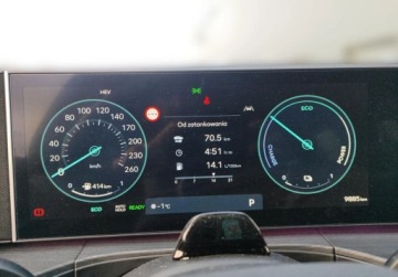 Hyundai Santa Fe V 2025 Hyundai Santa Fe SANTA FE Plug-in SUV 1.6 T-GDI PHEV 6AT 4WD Automatyczn, zdjęcie 13