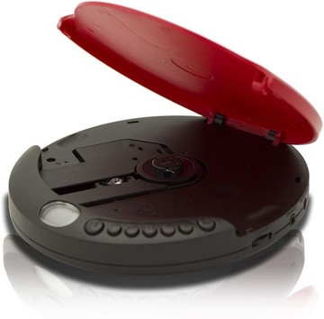ПОРТАТИВНЫЙ CD-ПЛЕЕР DISCMAN ROADSTAR PCD-435NCD/RD RED