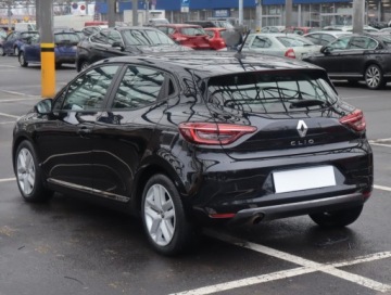 Renault Clio V Hatchback 5d 1.0 TCe 100KM 2020 Renault Clio 1.0 TCe, Salon Polska, 1. Właściciel, zdjęcie 3