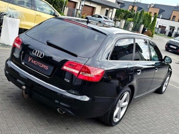 Audi A6 C6 Avant 2.0 TDI e 136KM 2011 Audi A6 Avant ___S-Line Plus 2.0TDI 136KM BiXenon LED Navi Skora Alu18 Doi, zdjęcie 16