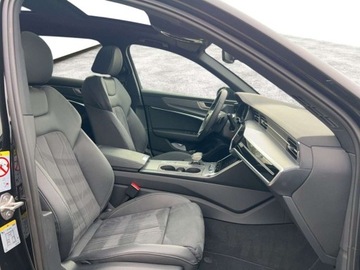 Audi A6 C8 Avant Facelifting 2.0 45 TFSI 265KM 2025 Audi A6 Avant S Line Panoramiczny dach Hak Aktywny Tempomat Matrix LED Gwa, zdjęcie 14