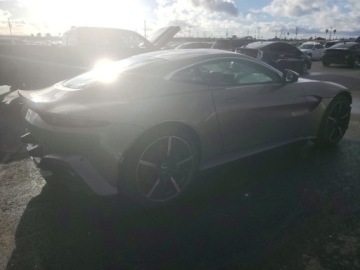 Aston Martin V8 Vantage IV 2020 Aston Martin V8 Vantage 2020 Aston Martin Vantage Coupe , od ubezpieczalni, zdjęcie 2