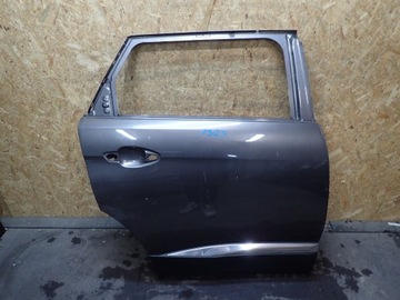 DRZWI TYŁ PRAWE PEUGEOT 5008 II 2 16-