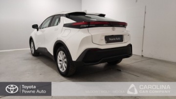 Toyota C-HR II SUV 1.8 Hybrid 140KM 2024 Toyota C-HR 1.8 Hybrid Comfort 1.8 Hybrid Comfort+, zdjęcie 3