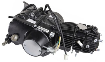 МОТОЦИКЛ 125CC 4T 139FMA/FMB ПОЛНАЯ КОМПЛЕКТАЦИЯ Martinelli