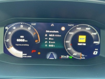 Cupra Formentor Crossover 1.5 TSI 150KM 2025 Cupra Formentor 1.5 eTSI 150KM DSG FV23 Gwarancja Kamera Cofania Pakiet, zdjęcie 15