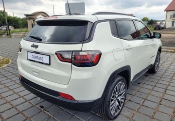 Jeep Compass II SUV Facelifting 1.5 MHEV T4 130KM 2025 Jeep Compass E-HYBRID MY25 summit Mhev 1.5 Hybryda 130KM, zdjęcie 4