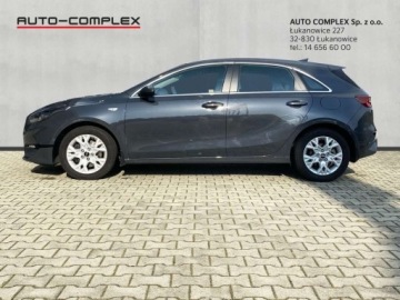 Kia Ceed III Hatchback Facelifting  1.5 T-GDI 160KM 2023 Kia Ceed 1,5T Moc160 KM Automat Salon PL Wersja M 160KM 1.5 Benzyna 160KM, zdjęcie 8