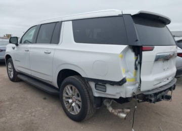  GMC Yukon 2023r., 4wd Denali, 6.2L, od ubezpieczalni 6.2 Benzyna 426KM, zdjęcie 7