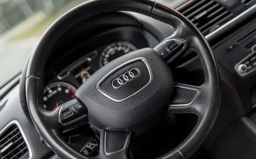 Audi Q3 I SUV 2.0 TFSI 170KM 2012 Audi Q3 Audi Q3 2.0 Benzyna 170KM, zdjęcie 7