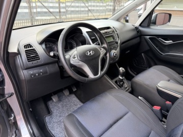 Hyundai ix20 Mikrovan 1.4 CVVT 90KM 2012 Hyundai ix20 Tylko94tyśkm 1WŁAŚCICIEL 12R ORYGINAŁ LAKIER 1.4Prosta Benzyna, zdjęcie 21
