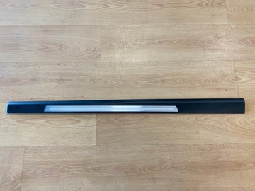 AUDI A6 C6 LISTWA PROGOWA PRAWY PRZÓD 4F0853374C