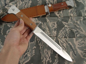 Штык Военный Нож АК-47 Финка Кинжал АК47 CCCP Калашников