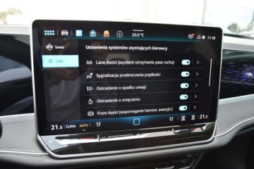 Volkswagen Passat B8 Variant Facelifting 1.5 TSI EVO 150KM 2025 Volkswagen Passat SalonPL eTSI 150KM DSG Business 4 pakiety Navi DCC PRO, zdjęcie 21