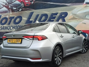 Toyota Corolla XII Sedan Facelifting 1.5 VVT-i 125KM 2023 Toyota Corolla jak nowy, zdjęcie 5