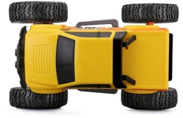 Maisto Off Road and Go RC Monster Truck Автомобиль с дистанционным управлением 82759YL