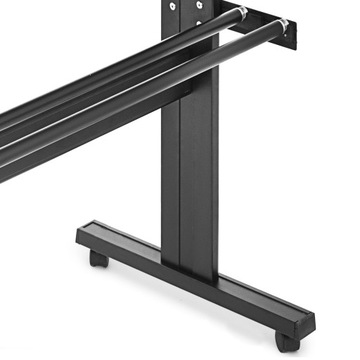 Режущий плоттер VEVOR для винила 720 мм, 3 лезвия, черный