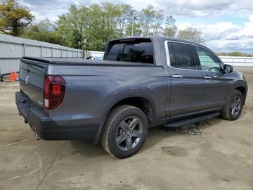 Honda Ridgeline 2023 Honda Ridgeline Honda Ridgeline RTL-E AWD, od ubezpieczalni, zdjęcie 5