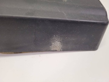 Передняя крышка двигателя Renault Kadjar 2018